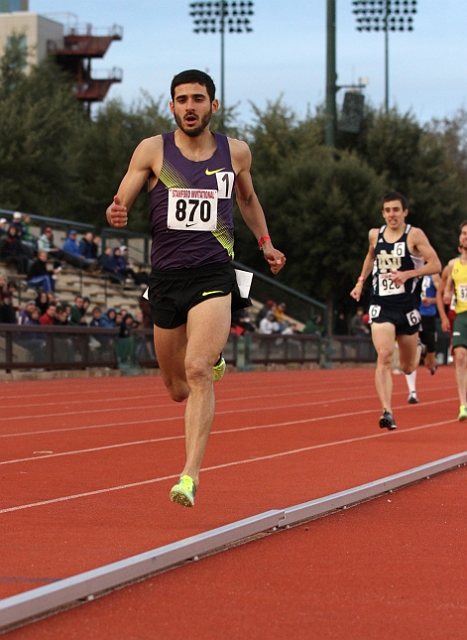 SI Open Fri-275.JPG - 2011 Stanford Invitational, March 25-26, Cobb Track and Angell Field, Stanford,CA.